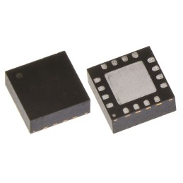 50 pcs - Analog Devices Temperature Sensor, Digital Output, Surface Mount, I2C, 0.1%, 16 Pins