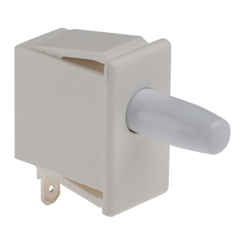 1 pcs - Honeywell Bullet Nose Plunger Micro Switch, Quick Connect Terminal, 10 A @ 277 V ac, SP-CO