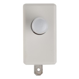 1 pcs - Honeywell Bullet Nose Plunger Micro Switch, Quick Connect Terminal, 10 A @ 277 V ac, SP-CO