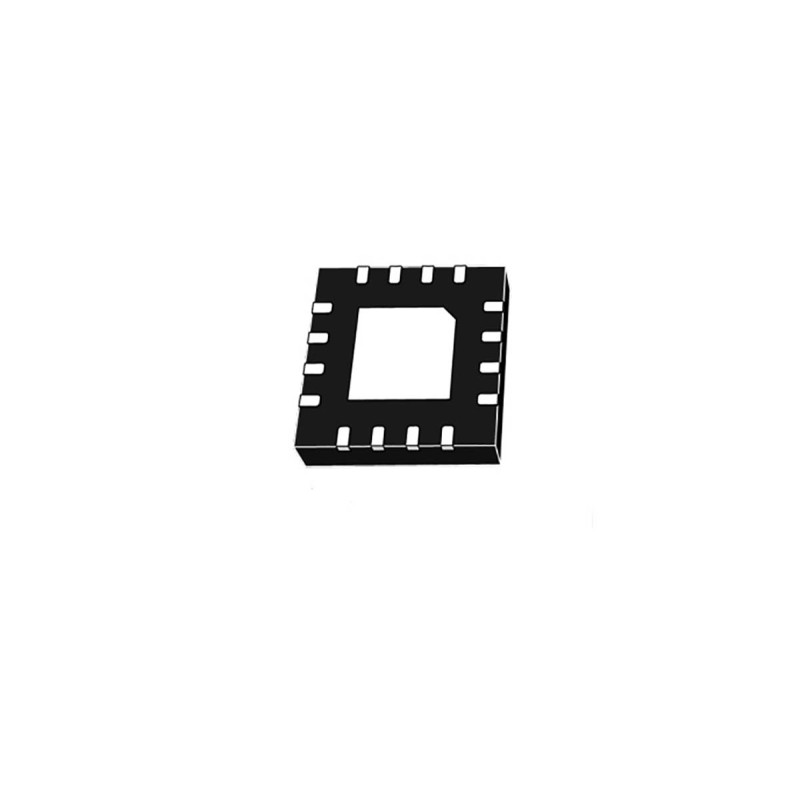 5 pcs - TSU114IQ4T STMicroelectronics, CMOS, Op Amp, 11.5kHz, 6 V, 16-Pin QFN16