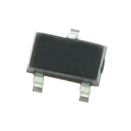 50 pcs - Melexis Surface Mount Hall Effect Sensor, TSOT, 3-Pin