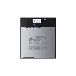 1 pcs : MGM111A256V2 - Networking Modules EFR32MG1 Series 1 ARM Cortex-M4 256 kB flash, 32 kB RAM module