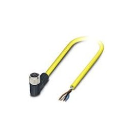 1 pcs : 1406242 - Sensor Cables / Actuator Cables SAC-4P- 5.0-542/M8 FR BK
