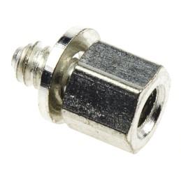 10 pcs - Amphenol FCI Screw Lock For Use With Delta D Series