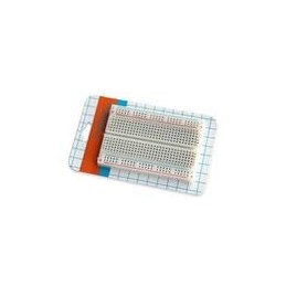 1 pcs : BB-32621 - PCBs & Breadboards Breadboard (3.2 X 2.2 X 0.3 In)