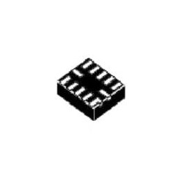 10 pcs : TMUX1072RUTR - Analogue Switch ICs 5-V, 2:1 (SPDT), 2-channel analog switch with powered-off protection 12-UQFN -40 to 