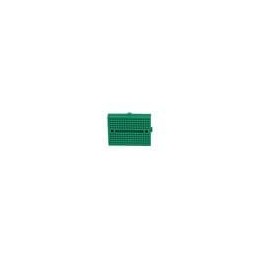 1 pcs : BB-32650-G - PCBs & Breadboards Breadboard Kits-Green (1.9 X 1.4 X 0.3 In)