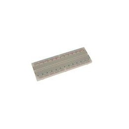 1 pcs : BB-32655 - PCBs & Breadboards Solderless Breadboard (6.5 X 2.1 X 0.3 In)