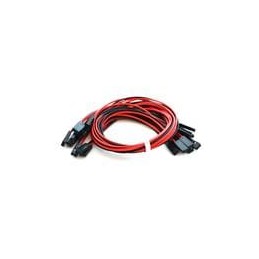 1 pcs : BC-32673 - Jumper Wires Pack of 10 Jumper Wires Double 2-pin Socket Female/Female (11.8 X 0 X 0 In)