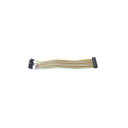 1 pcs : BC-32675 - Jumper Wires Male Multi-Connector IDC Colored-Ribbon 26 Pin (7.9 X 0 X 0 In)