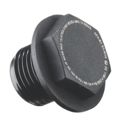 1 Pack of 10 - Kopex-EX Stopping Plug, M20, Nylon, 23mm Diameter, Threaded