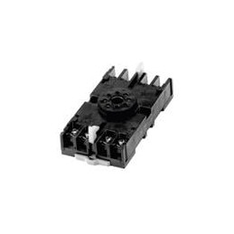 1 pcs : 8PFA1 - Relay Sockets & Fixings SOCKETMM2 RELAY