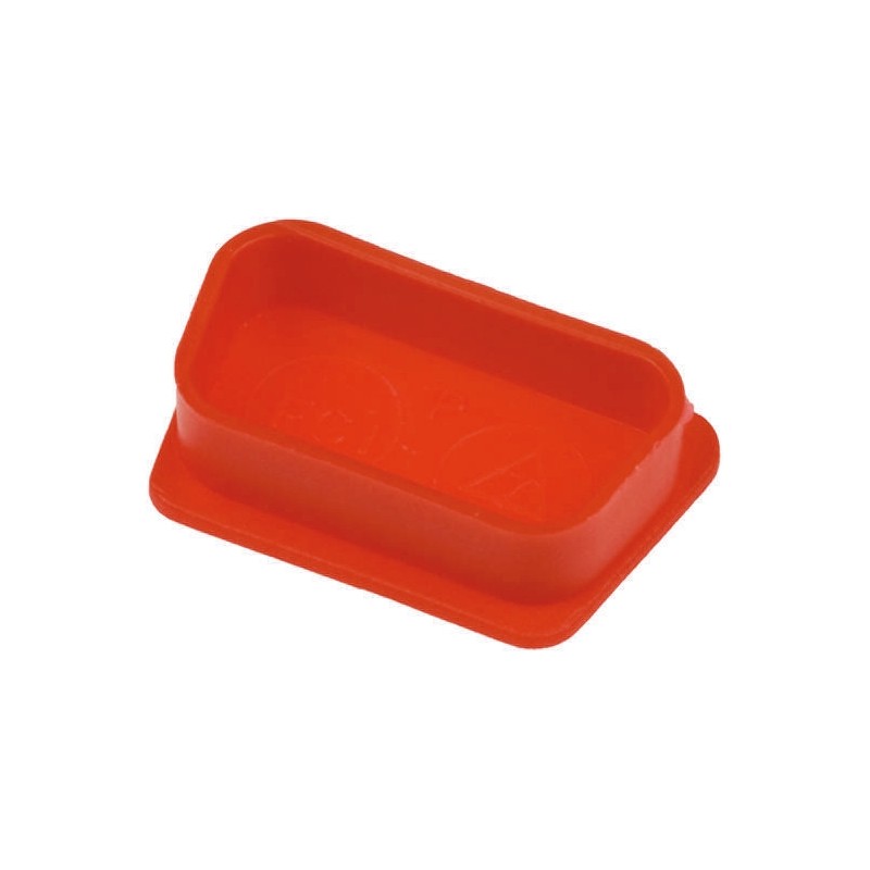10 pcs - Amphenol FCI Dust Cap For Use With D-Sub Connector