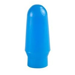 10 pcs : AT415G - Switch Bezels / Switch Caps BATON CAP BLUE