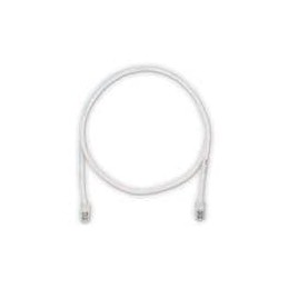 1 pcs : UTPCH3MY - Ethernet Cables / Networking Cables Copper Patch Cord, Cat 5e, Off White UTP