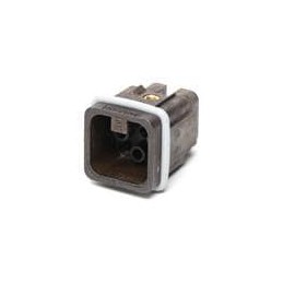 1 pcs : 09210073022 - Heavy Duty Power Connectors 7P M. INSERT CRIMP HAN D
