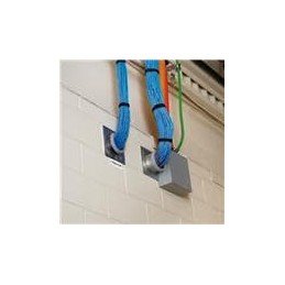 10 pcs : C100X050AMT - Wire Labels & Markers Raised Panel Label Component 1.0W