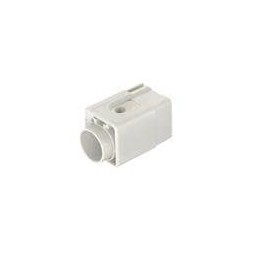 1 pcs : 09150013004 - Heavy Duty Power Connectors Han Coax ETCS male insert