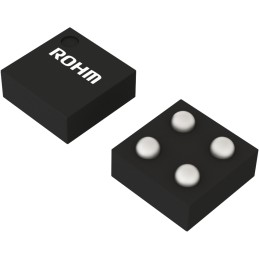 50 pcs - ROHM Surface Hall Effect Sensor, CMOS Output, 2.5 - 4.5 V, Block Body