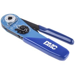 1 pcs - HARWIN Hand Ratcheting Crimp Tool Frame for Datamate Connector Contacts