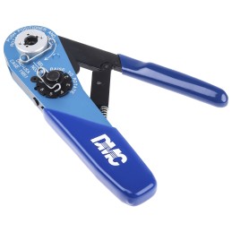1 pcs - HARWIN Hand Ratcheting Crimp Tool Frame for Datamate Connector Contacts
