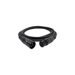 1 pcs : IO-XLR3-3-E - Audio Cables / Video Cables / RCA Cables Performance 3-Pin XLR Cable, 3 Foot