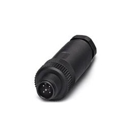 1 pcs : 1500774 - Circular Metric Connectors SACC-M12MS- 5CON-PG 9