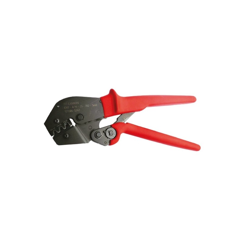 1 pcs - ITT Cannon APD Hand Crimp Tool for APK 25 Connector Contacts