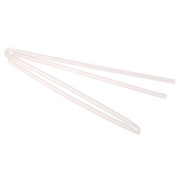 1 pcs - RS PRO Heat Shrink Tubing, Clear 6.4mm Sleeve Dia. x 1.2m Length 2:1 Ratio