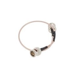 1 pcs : 73230-5250 - RF Cable Assemblies Str BNC Plug to Str BNC Plug on RG179 75 Ohm 152.4mm