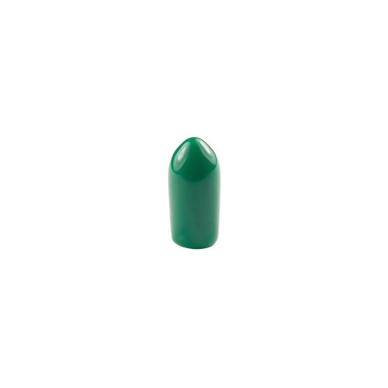 10 pcs : AT434F - Switch Bezels / Switch Caps BATON CAP GREEN