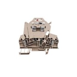 1 pcs : 1616440000 - DIN Rail Terminal Blocks ZSI 2.5/LD 28AC