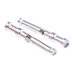 10 pcs - H-D Female 10A Contact for use with Heavy Duty Power Connectors