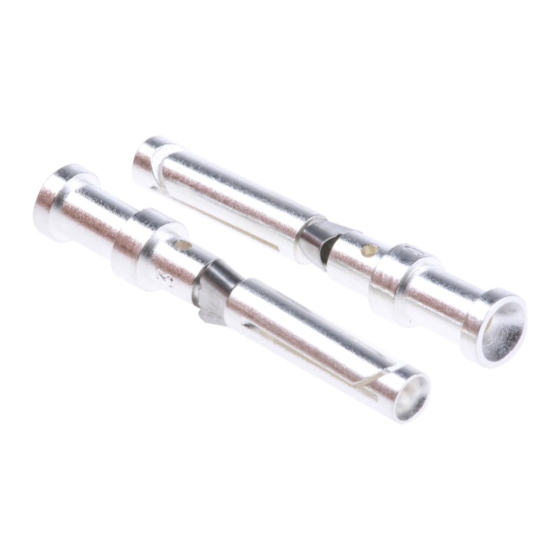 10 pcs - H-D Female 10A Contact for use with Heavy Duty Power Connectors