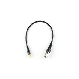1 pcs : CAB-21739 - RF Cable Assemblies Reinforced Interface Cable - SMA Male to TNC Male (300mm)