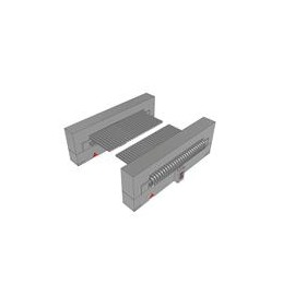 1 pcs : FFSD-13-D-03.00-01-N-SR - Ribbon Cables / IDC Cables .050' Low Profile Tiger Eye IDC Ribbon Cable Assembly