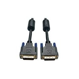 1 pcs : P560-010 - HDMI Cables 10FT DVI CBL,DUAL LINK(TMDS)