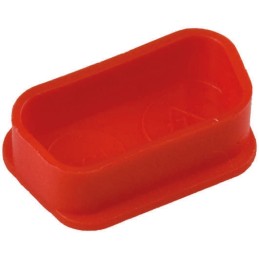 10 pcs - Amphenol FCI Dust Cap For Use With D-Sub Connector