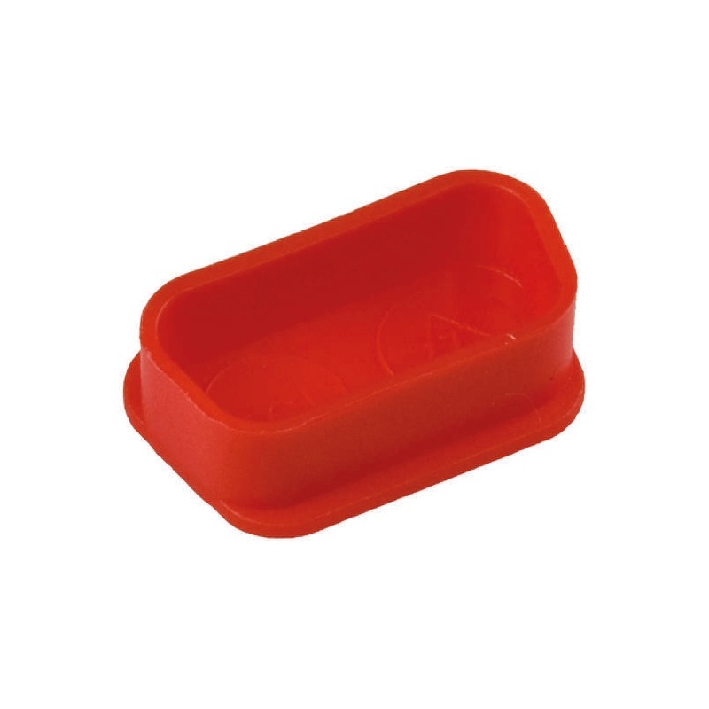 10 pcs - Amphenol FCI Dust Cap For Use With D-Sub Connector