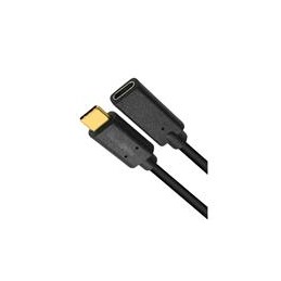 1 pcs : USB3 Cable Type C Male-Female - USB Cables / IEEE 1394 Cables USB3 Cable Type C Male-Female