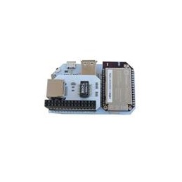 1 pcs : OM-E-ETH - Ethernet Development Tools Ethernet Expansion
