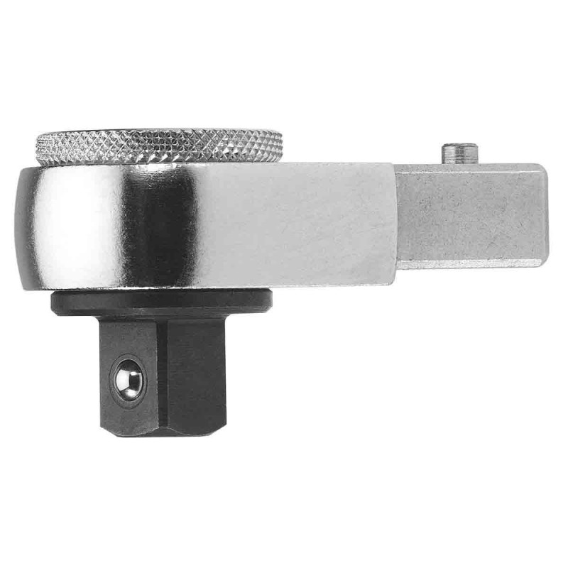 1 pcs - Facom K.382A DYNAMO Series Square Ratchet Head, 14 x 18 mm, 3/4' Insert