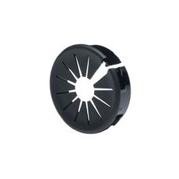 10 pcs : 2213SP - Grommets & Bushings OCUB 1500 BLACK