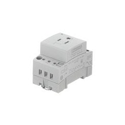 1 pcs : 1147130 - Relay Sockets & Fixings EO-AB/UT/LED/16/250