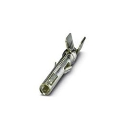 1 pcs : 1004366 - Heavy Duty Power Connectors Crimp Contact 1.6mm Female