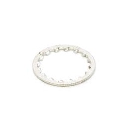 10 pcs : 12Q1272-2 - Switch Fixings L'WASHER,INT,3/8,ST,SNZN15090R