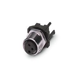 1 pcs : 1524776 - Circular Metric Connectors SACC-DSIV-M 8FS- 3CON-L180-06