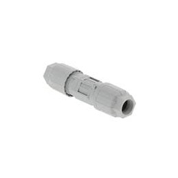 1 pcs : 1424021 - Circular Metric Connectors QPD C4X2,5/ 2X6-10 GY