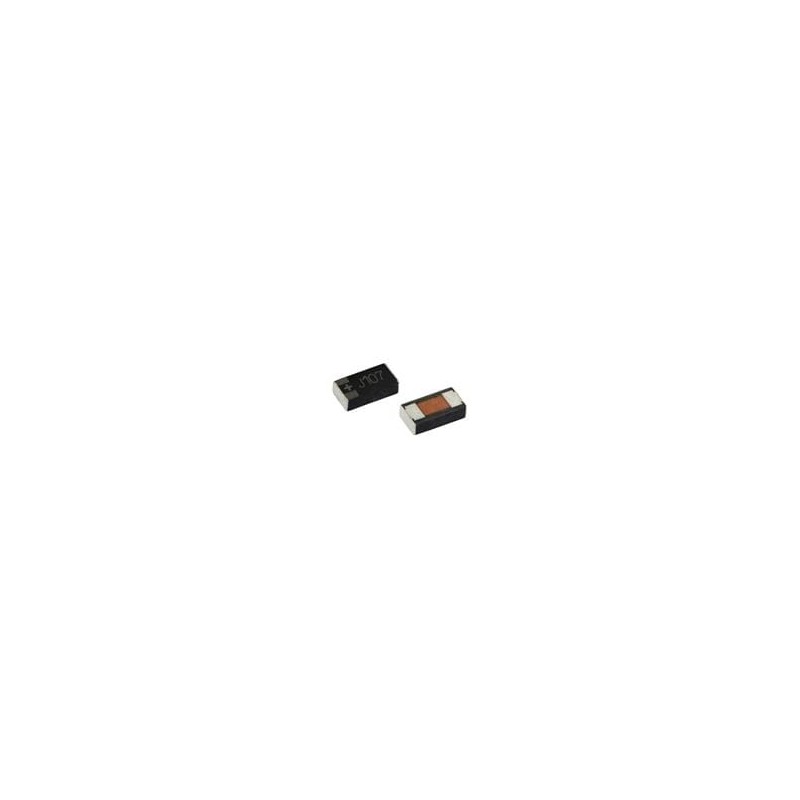 10 pcs : T58W0475M025C0500 - Tantalum Capacitors - Polymer 4.7uF 25volts 20% 500mohms maxESR