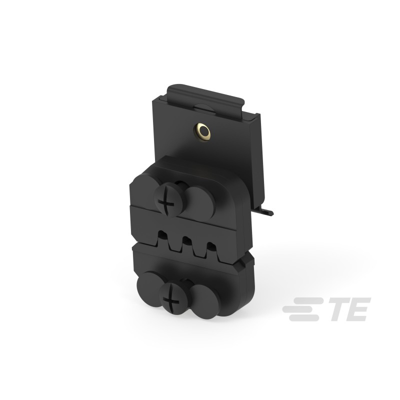 1 pcs - TE Connectivity, SDE Crimping Die Set, Crimp Tool, Wire size 0.5 - 1mm²